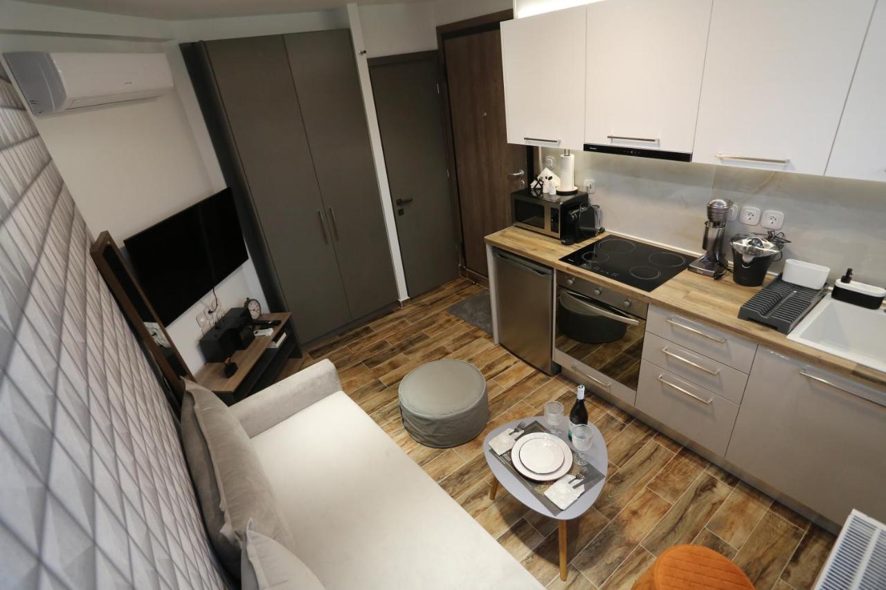 La Larissa Luxury Apartments Dafne 외부 사진