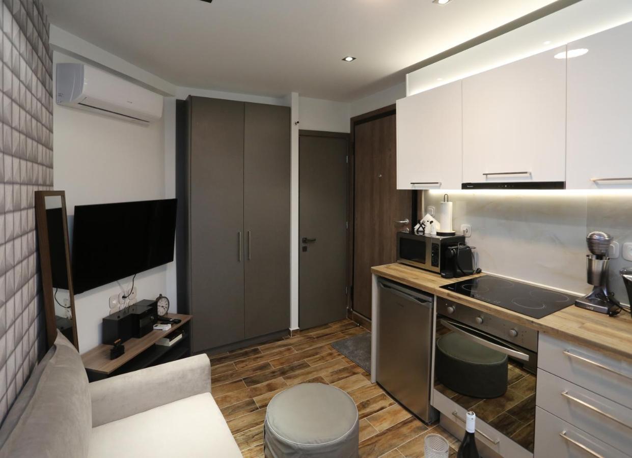 La Larissa Luxury Apartments Dafne 외부 사진