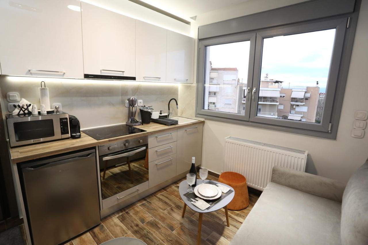 La Larissa Luxury Apartments Dafne 외부 사진