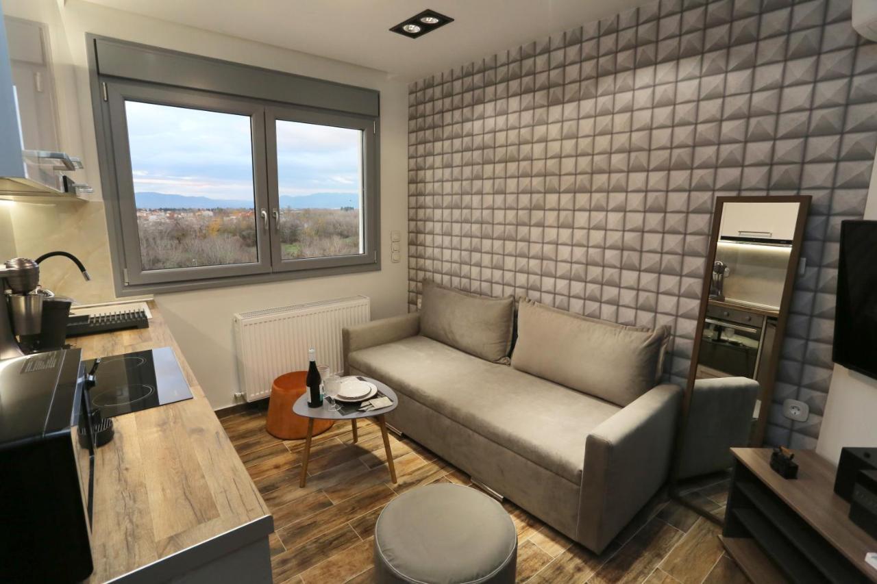 La Larissa Luxury Apartments Dafne 외부 사진