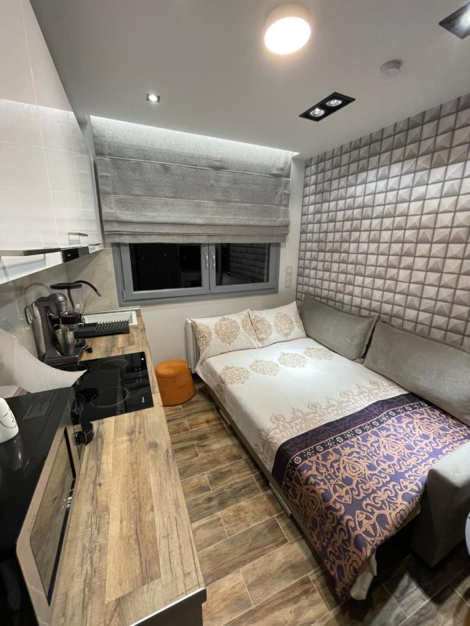 La Larissa Luxury Apartments Dafne 외부 사진
