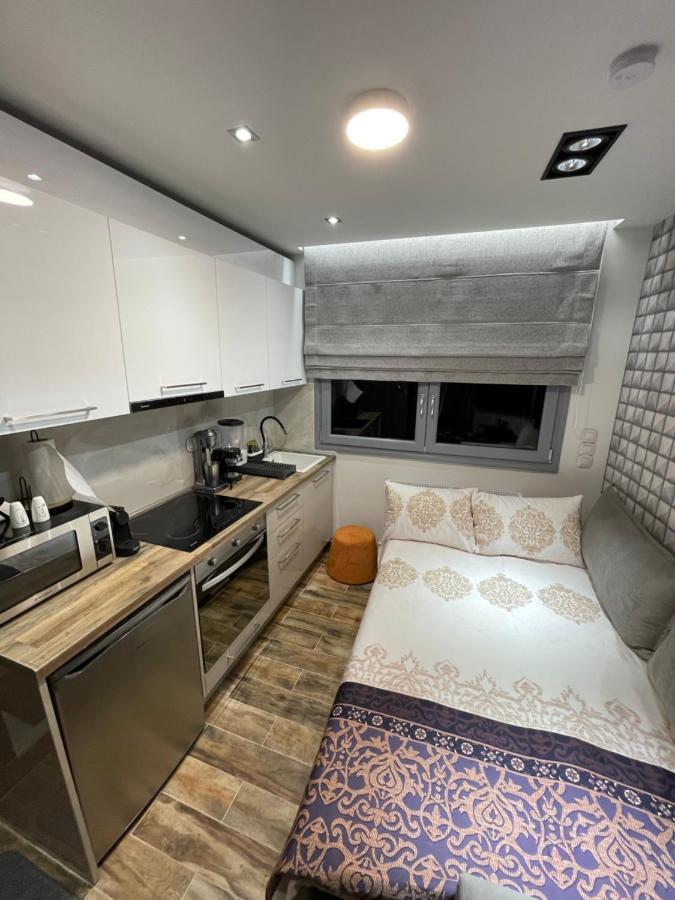 La Larissa Luxury Apartments Dafne 외부 사진